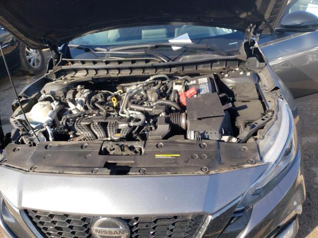 Photo 7 from auction – 2021 NISSAN ALTIMA SR with VIN 1N4BL4CV4MN354746