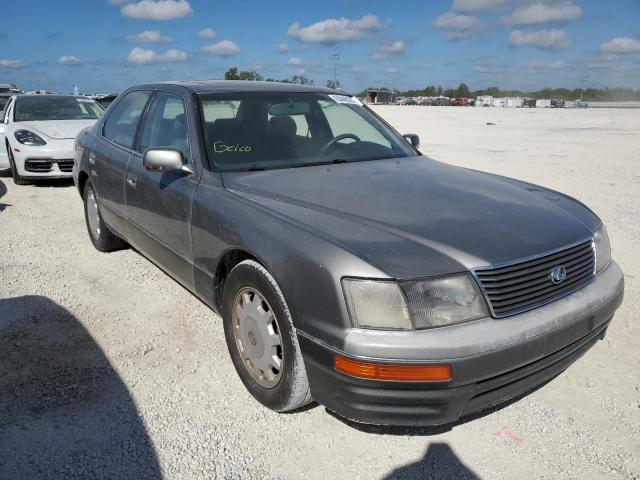 LEXUS LS 400 1997 con VIN JT8BH28F9V0069815 - Foto de la subasta