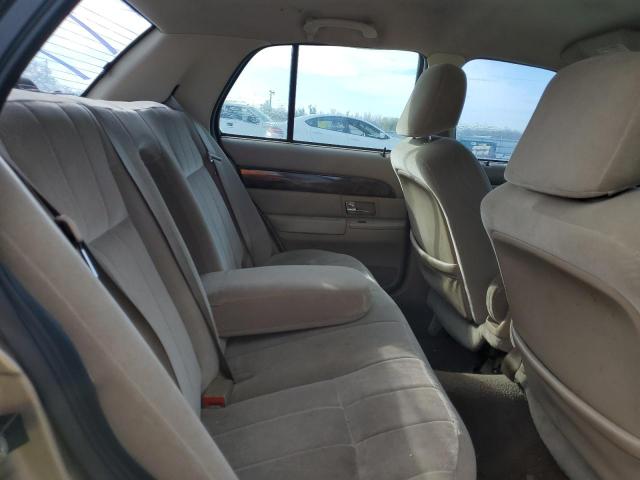 Photo 6 from auction – 2005 MERCURY GRAND MARQ with VIN 2MEFM74W75X614573
