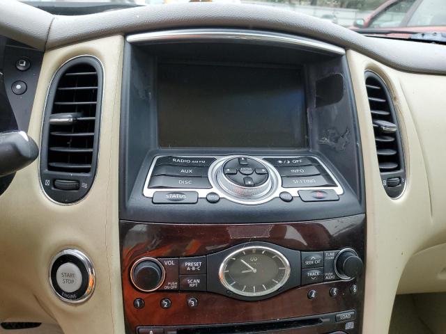 Photo 9 from auction – 2008 INFINITI EX35 BASE with VIN JNKAJ09F38M361346