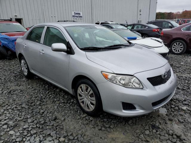 Photo 1 from auction – 2010 TOYOTA COROLLA BA with VIN 1NXBU4EE9AZ308301