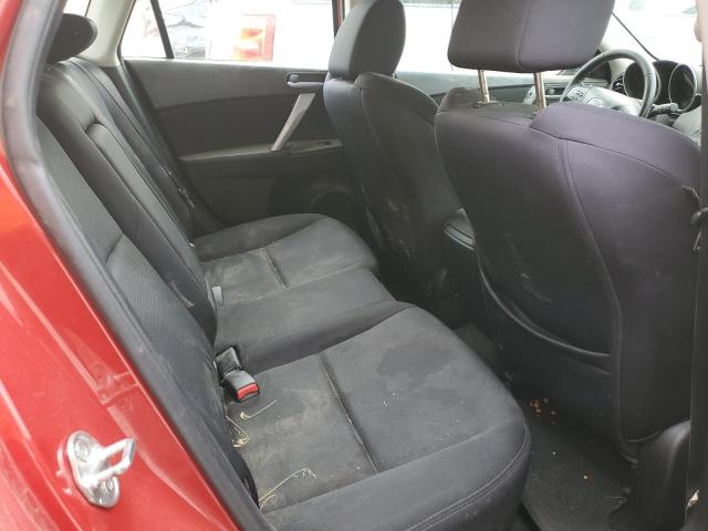 Photo 6 from auction – 2011 MAZDA 3 S with VIN JM1BL1K65B1421507