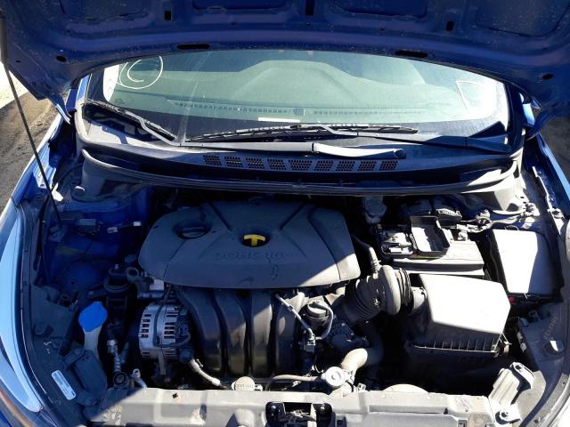 Photo 7 from auction – 2016 HYUNDAI ELANTRA SE with VIN 5NPDH4AE1GH761113