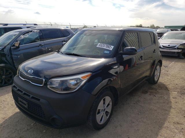Zdjęcie 2 z aukcji – 2014 KIA SOUL z VIN KNDJN2A25E7049985