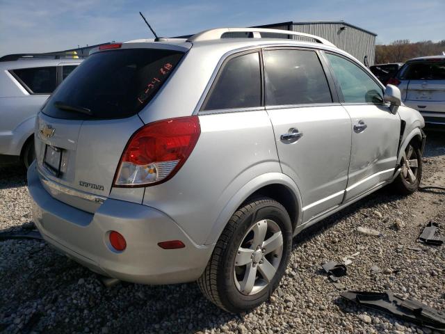 Photo 4 from auction – 2012 CHEVROLET CAPTIVA SP with VIN 3GNAL3E58CS624134