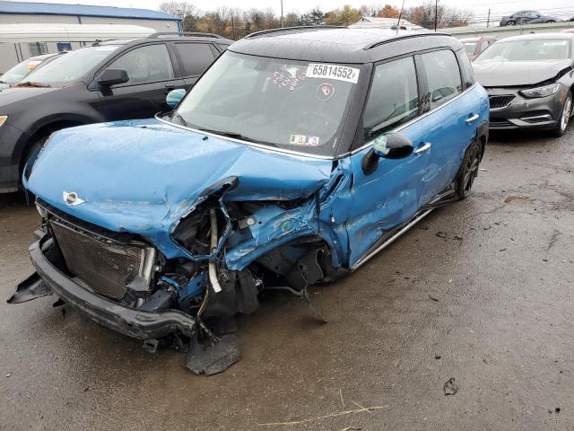Photo 2 from auction – 2016 MINI COOPER S C with VIN WMWZC5C53GWU04644