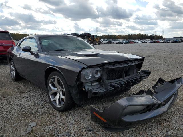 DODGE CHALLENGER 2015 with VIN 2C3CDZBG9FH702813 - Photo from auction