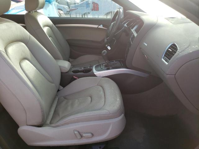 Foto 5 de la subasta – 2011 AUDI A5 PREMIUM con VIN WAUAFAFH4BN005517