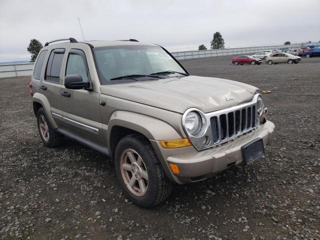 Photo 1 from auction – 2006 JEEP LIBERTY LI with VIN 1J4GL58K96W148396