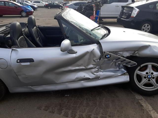 Photo 9 from auction – 1997 BMW Z3 1.9 with VIN 4USCH7320VLE05158