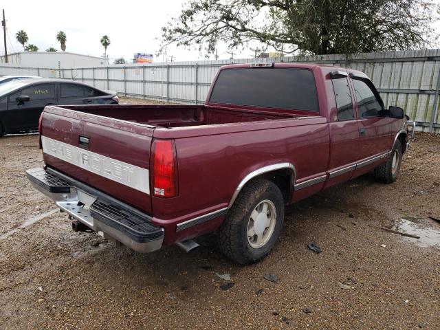 Photo 4 from auction – 1996 CHEVROLET GMT-400 C1 with VIN 1GCEC19M7TE235284