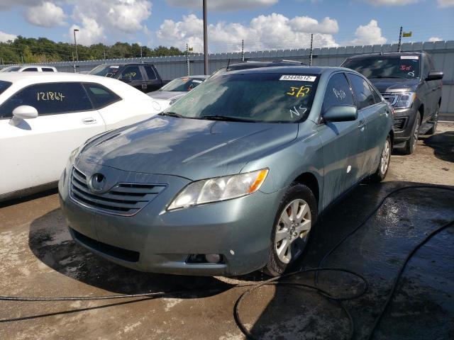 Photo 2 from auction – 2009 TOYOTA CAMRY BASE with VIN 4T1BE46K99U830150