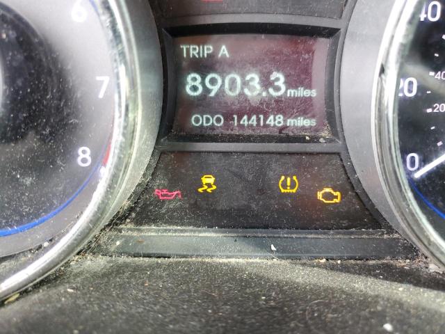 Photo 8 from auction – 2013 HYUNDAI SONATA GLS with VIN 5NPEB4AC5DH800432