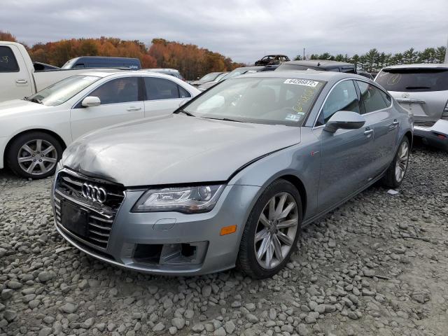 Photo 2 from auction – 2014 AUDI A7 PREMIUM with VIN WAUWGAFC8EN101551