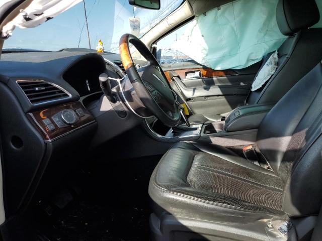 Photo 5 from auction – 2012 LINCOLN MKX with VIN 2LMDJ8JK7CBL09139