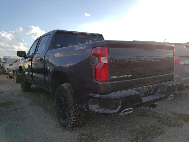 Photo 3 from auction – 2022 CHEVROLET SILVERADO with VIN 3GCUDFED5NG621158