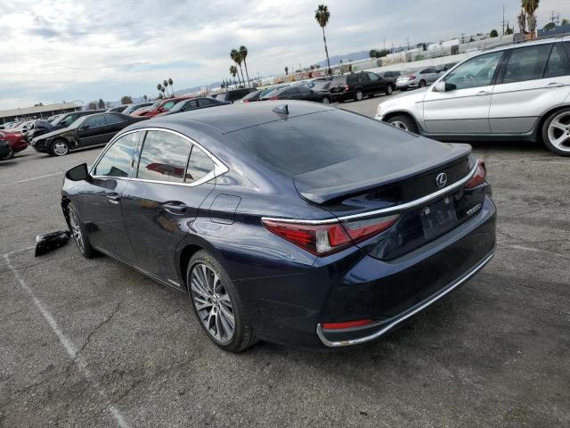 Photo 3 from auction – 2020 LEXUS ES 300H with VIN 58AD21B1XLU012150