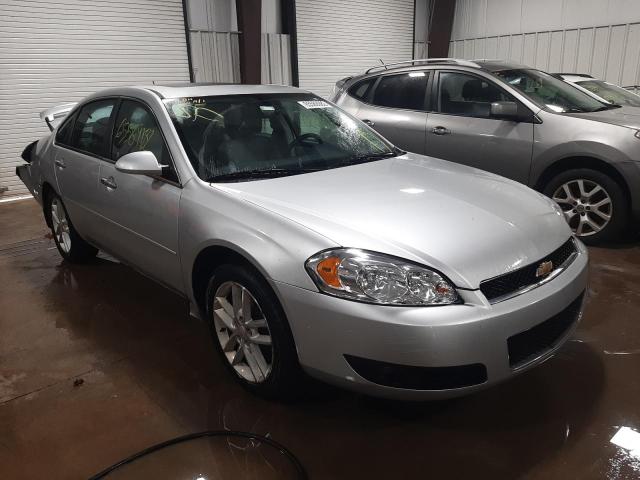CHEVROLET IMPALA LTZ 2012 with VIN 2G1WC5E30C1284328 - Photo from auction