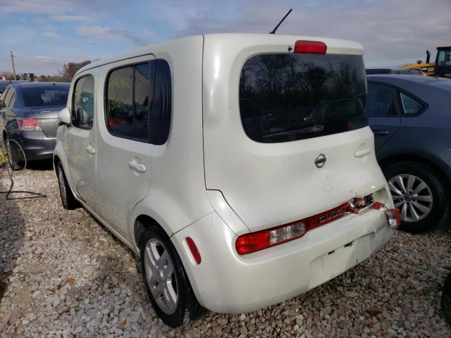 Photo 3 from auction – 2009 NISSAN CUBE BASE with VIN JN8AZ28R59T123057