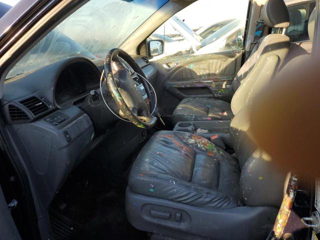 Photo 7 from auction – 2007 HONDA ODYSSEY EX with VIN 5FNRL386X7B073803