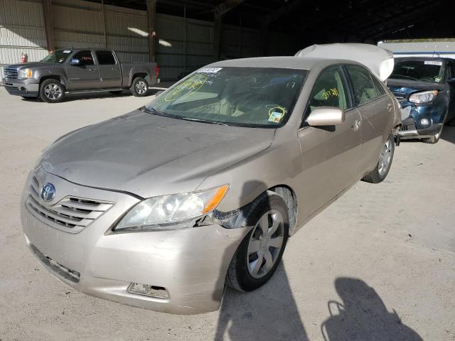 Photo 2 from auction – 2007 TOYOTA CAMRY CE with VIN 4T1BE46K07U661634