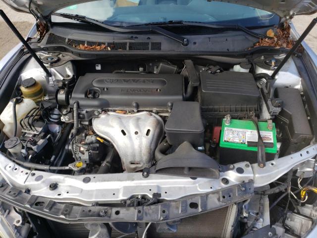Photo 7 from auction – 2009 TOYOTA CAMRY BASE with VIN 4T1BE46K49U296944