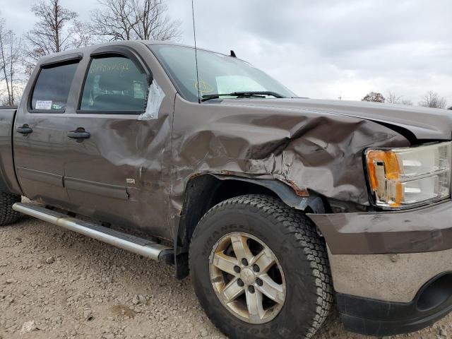 Zdjęcie 9 z aukcji – 2008 GMC SIERRA K15 z VIN 2GTEK13M281150566