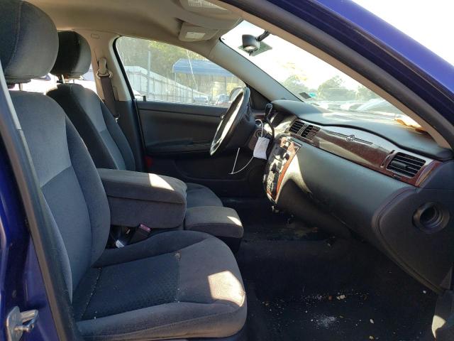 Photo 5 from auction – 2006 CHEVROLET IMPALA LT with VIN 2G1WT55K669385967