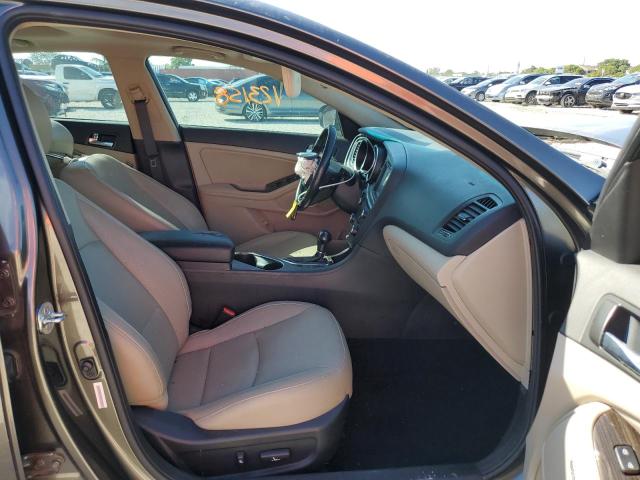 صورة رقم 5 من المزاد - 2014 KIA OPTIMA EX مع VIN 5XXGN4A77EG309957