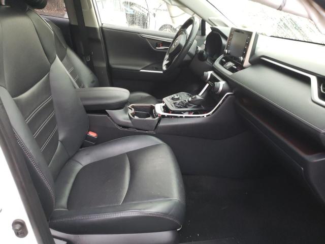 Photo 5 from auction – 2020 TOYOTA RAV4 LIMIT with VIN JTMD6RFV5LD005280