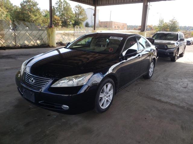 صورة رقم 2 من المزاد - 2007 LEXUS ES 350 مع VIN JTHBJ46G672134588