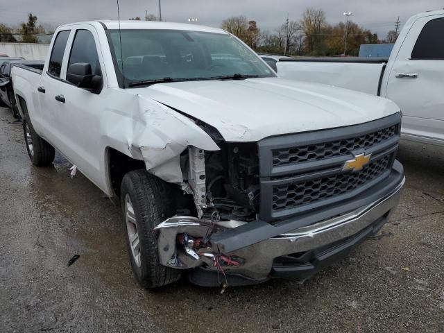 Photo 9 from auction – 2015 CHEVROLET SILVERADO with VIN 1GCRCPEH8FZ357775