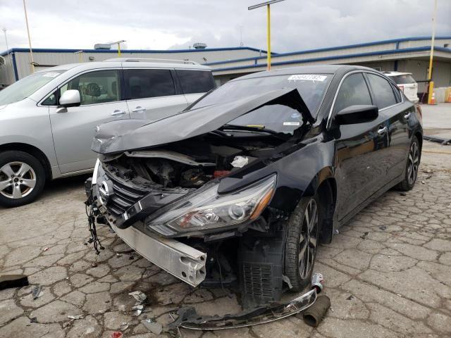 Photo 3 from auction – 2018 NISSAN ALTIMA 2.5 with VIN 1N4AL3AP4JC100861