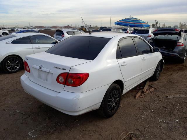 Photo 4 from auction – 2008 TOYOTA COROLLA CE with VIN 1NXBR32E48Z993964