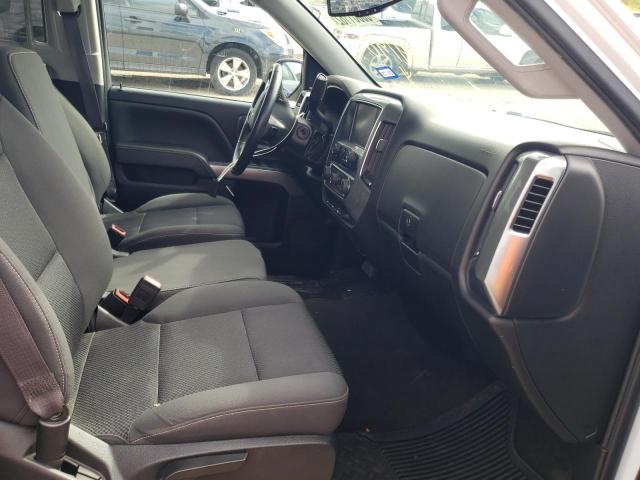 Foto 5 de la subasta – 2017 CHEVROLET SILVERADO con VIN 1GCRCREC4HZ326008