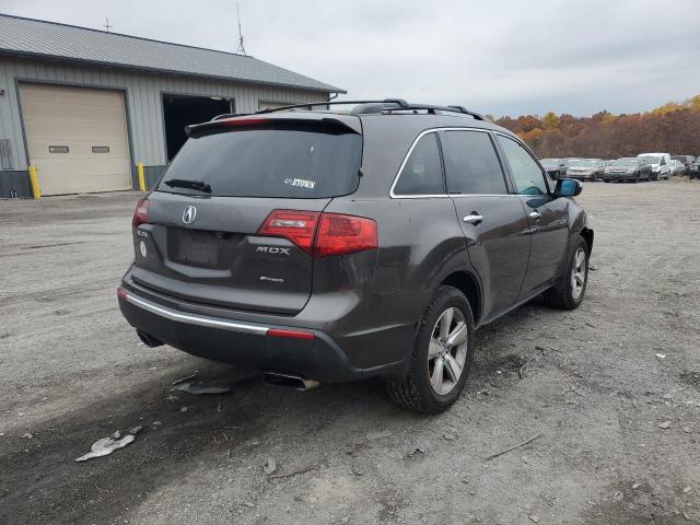 Photo 4 from auction – 2011 ACURA MDX TECHNO with VIN 2HNYD2H6XBH501708