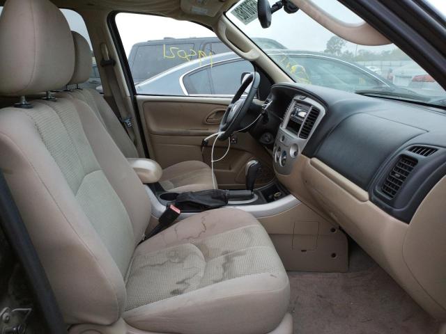 Photo 5 from auction – 2005 MAZDA TRIBUTE S with VIN 4F2CZ94175KM39170