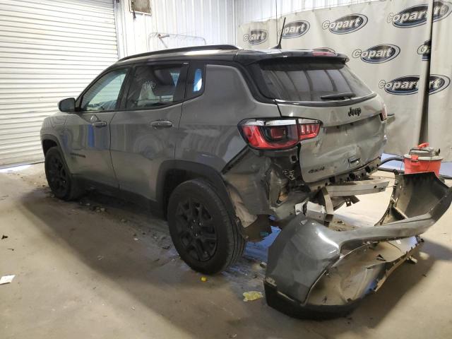Photo 3 from auction – 2021 JEEP COMPASS SP with VIN 3C4NJDAB9MT586944