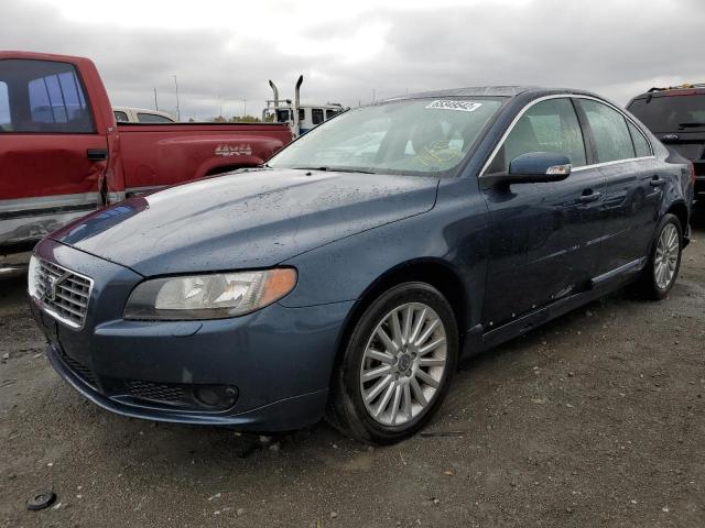 Photo 2 from auction – 2007 VOLVO S80 3.2 with VIN YV1AS982971032727