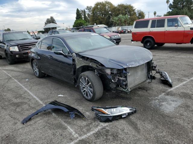 LEXUS ES 300H 2020 with VIN 58AD21B1XLU012150 - Photo from auction