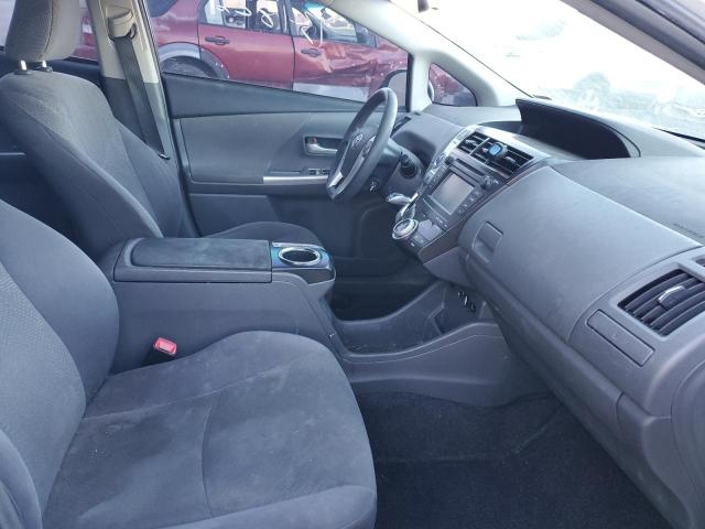 Photo 5 from auction – 2014 TOYOTA PRIUS V with VIN JTDZN3EU1EJ015405
