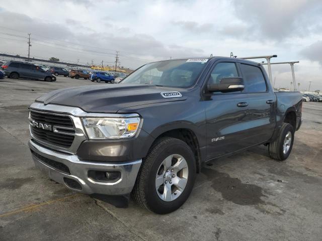 Photo 2 from auction – 2021 RAM 1500 BIG H with VIN 1C6RREFG9MN590004