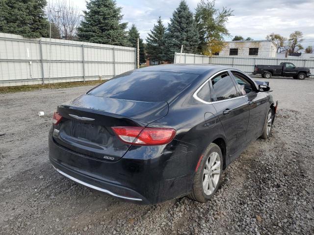 Photo 4 from auction – 2015 CHRYSLER 200 LIMITE with VIN 1C3CCCAB9FN676842