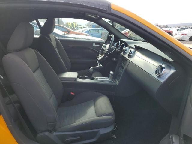 Photo 5 from auction – 2007 FORD MUSTANG with VIN 1ZVFT84NX75310141