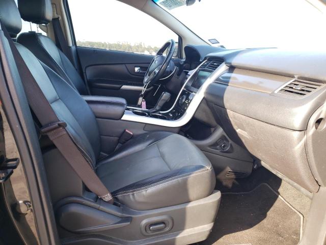 Photo 5 from auction – 2013 FORD EDGE SPORT with VIN 2FMDK3AK2DBB91563