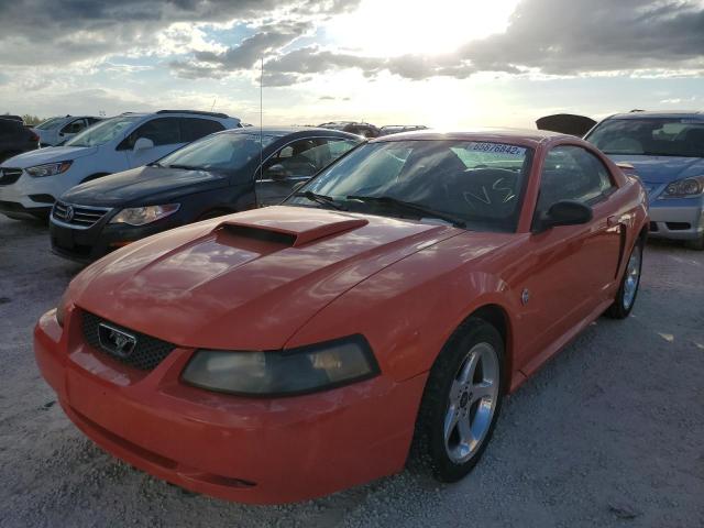 Photo 2 from auction – 2004 FORD MUSTANG GT with VIN 1FAFP42X54F211565