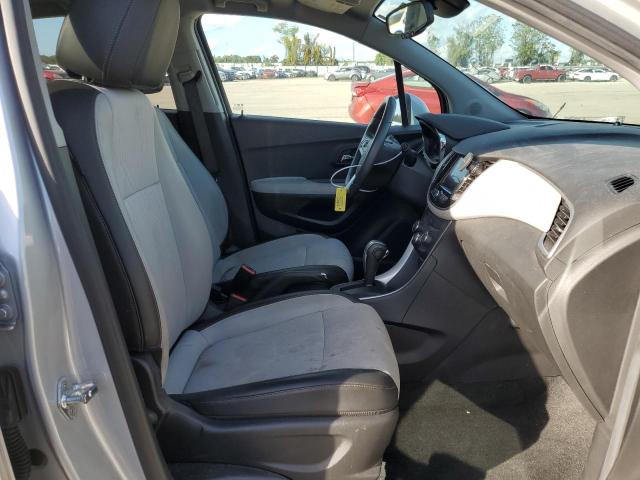 Photo 5 from auction – 2021 CHEVROLET TRAX 1LT with VIN KL7CJPSB1MB309789