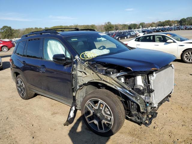 HONDA PASSPORT E 2022 with VIN 5FNYF8H07NB017696 - Photo from auction