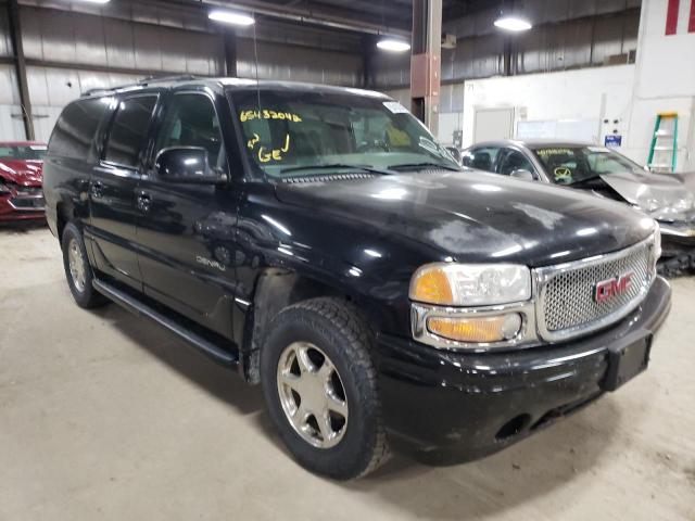 GMC DENALI XL 2001 with VIN 1GKFK66U11J308103 - Photo from auction