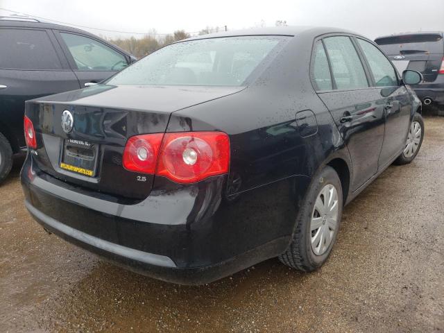 Photo 4 from auction – 2006 VOLKSWAGEN JETTA VALU with VIN 3VWPF71K96M783876